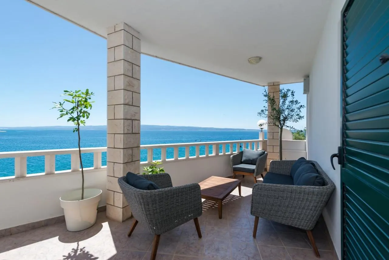 Beachfront Apartments contacts