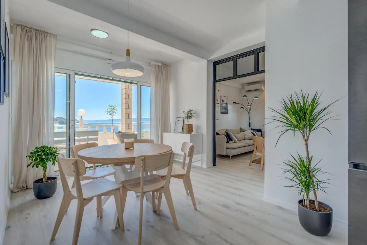 Beachfront Apartments Split 0*,