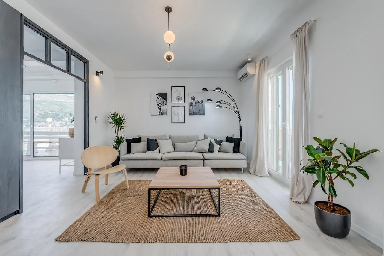 Beachfront Apartments Split Croatia