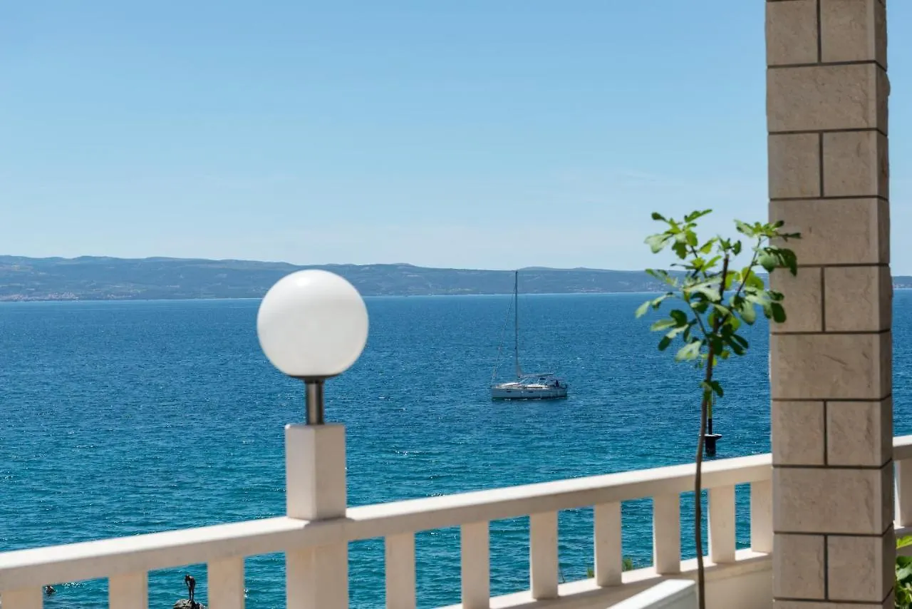 Beachfront Apartments Split Croatia