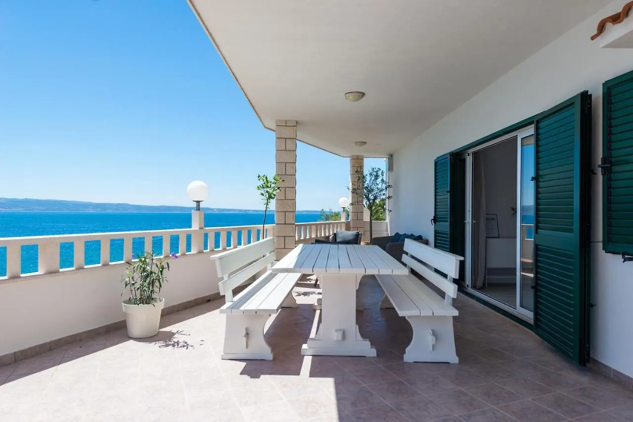 Beachfront Apartments Split