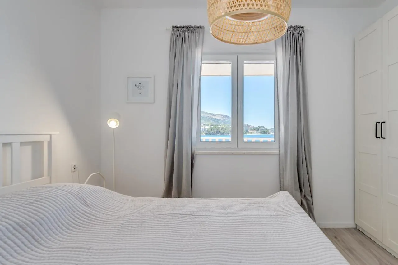 Beachfront Apartments Split Croatia
