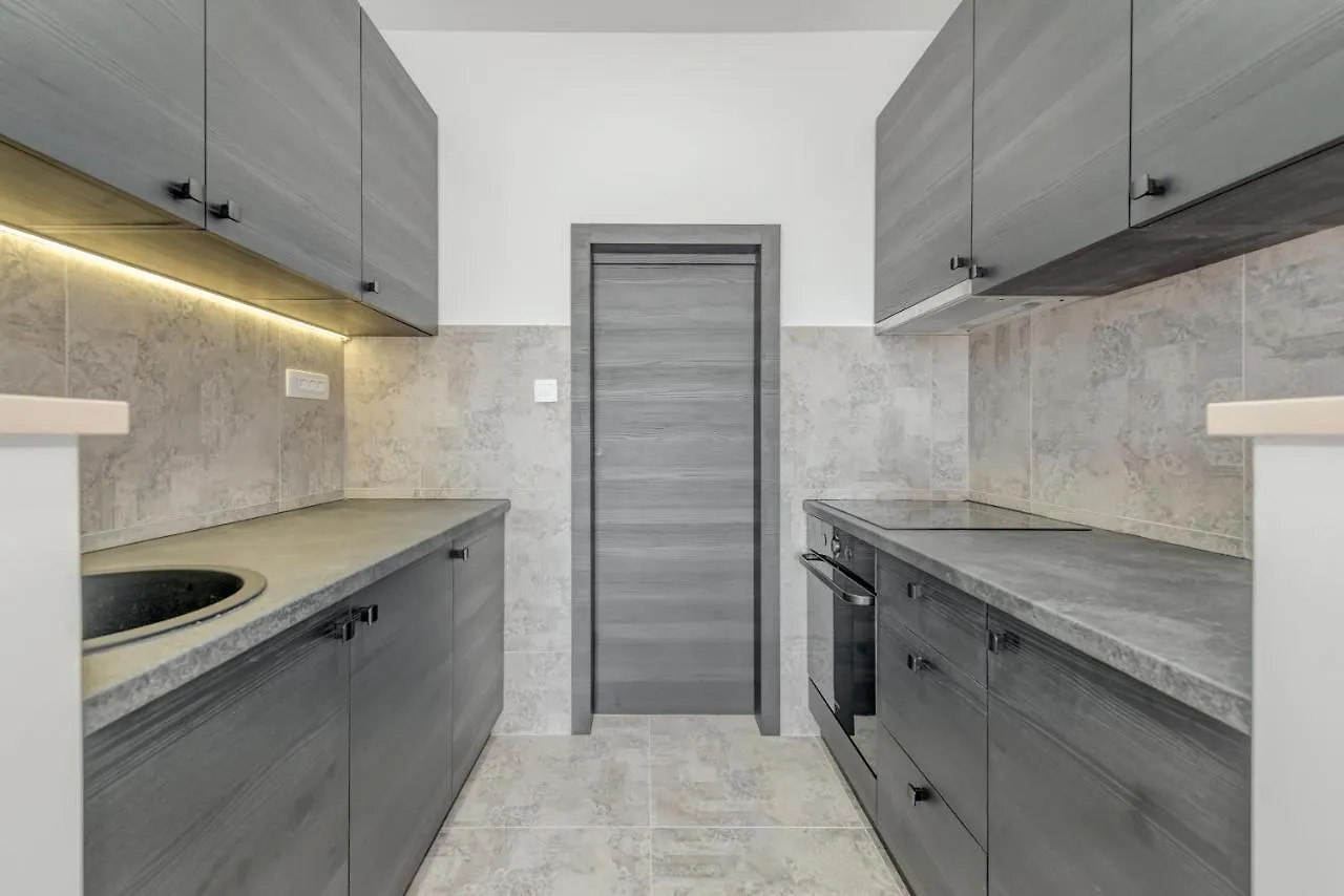 Beachfront Apartments Split Croatia