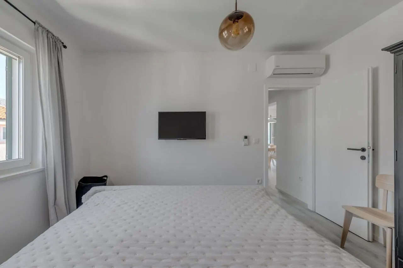 Beachfront Apartments Split Croatia