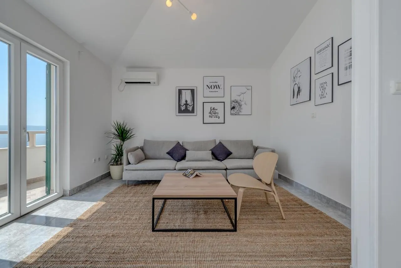 Beachfront Apartments Split