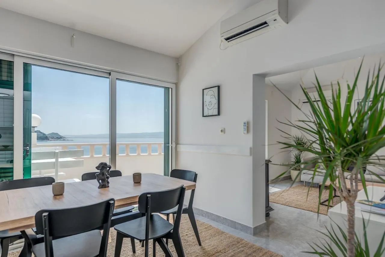 Beachfront Apartments Split