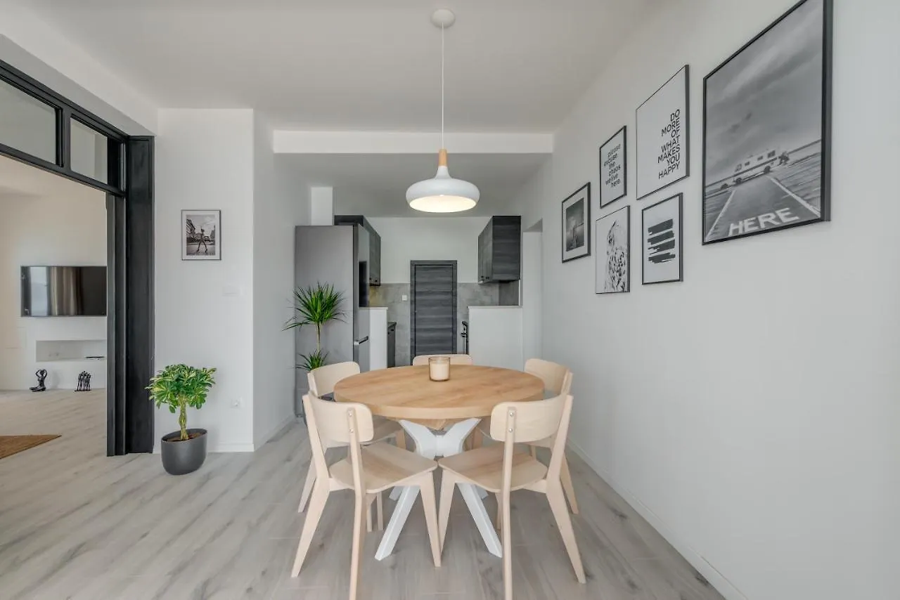 Beachfront Apartments Σπλιτ Κροατία
